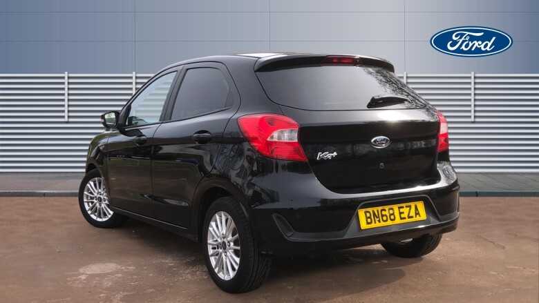 Ford KA+ 1.2 Zetec 5dr Petrol Hatchback